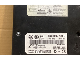 Модуль «Bluetooth» 5K0035730D   Volkswagen Sharan