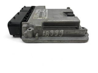 Блок управления двигателя 04C907309BP, 0261S21435 Skoda Fabia Mk3 (NJ)