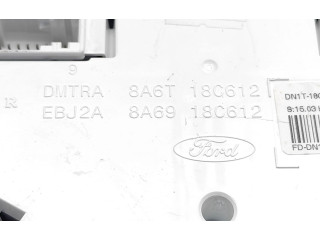 Блок управления климат-контролем DN1T-18C612-AF Ford Ecosport