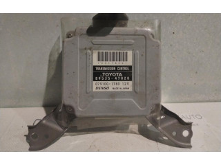 Блок управления коробкой передач 89535-47020, 89535-47020 Toyota Urban Cruiser (XP110)
