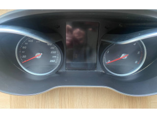 Přístrojová deska Mercedes-Benz C W205 2016 A2059001018, A2C98481600