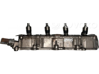 Топливная рампа 03C906036F, 03C906036F Volkswagen Golf VI для двигателя CAXA