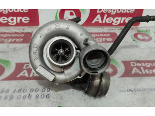 Turbodmychadlo Турбина A6130960499 Mercedes-Benz E W210