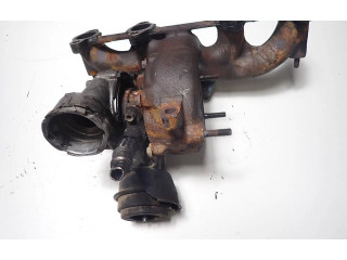 Турбина Skoda Octavia Mk1 (1U) 038253016H, 38253014D