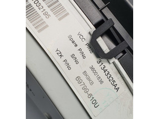 Панель приборов 31343325AA   Volvo V70       