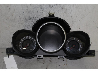 Панель приборов Fiat 500X