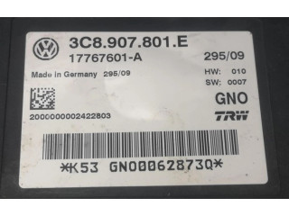 Блок управления двигателя 3C8907801   Volkswagen PASSAT
