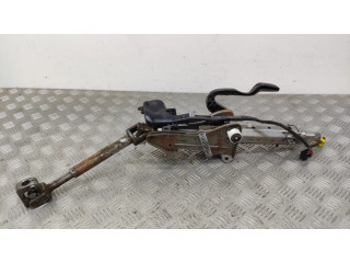 рейка Колонка рулевая 1K1419502BN Skoda Yeti (5L) 2009-2017 года