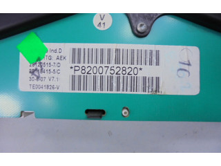 Панель приборов P8200752820, P8200752820 Dacia Logan I