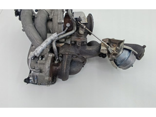  Турбина BMW X3 E83           