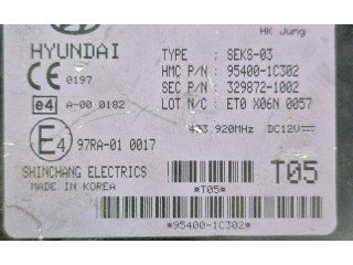 Комплект блоков управления D4FA Hyundai Getz