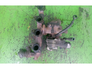 Turbodmychadlo Нагнетатель Peugeot 307 RHY (DW10TD)