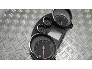 Přístrojová deska  Vauxhall Astra J 2014 13442458  