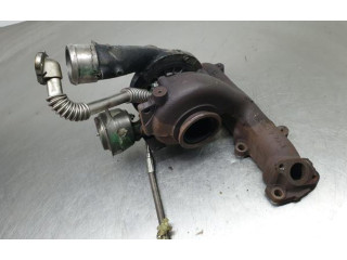 Турбина 55200807, 7608221   Fiat Grande Punto