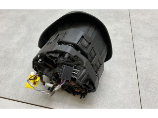 Подушка безопасности водителя 5E0880201B Skoda Octavia Mk3 (5E)