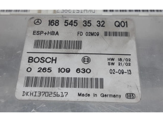 Блок управления АБС 1685453532   Mercedes-Benz A W168