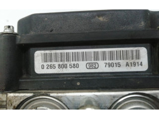 Блок управления АБС Nissan Tiida C11