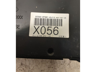 Блок управления климат-контролем 972502P581CA KIA Sorento