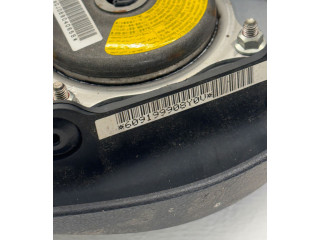 Подушка безопасности водителя GJ089040658   Subaru Forester SH