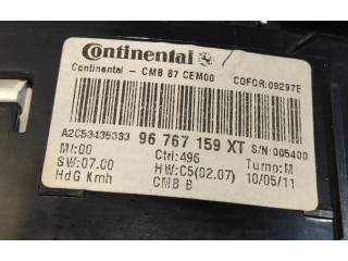 Панель приборов 96767159XT, A2C53435383 Citroen DS4