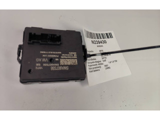 Блок комфорта 5WA907338 Skoda Octavia Mk4