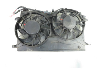 Комплект вентиляторов     3135103221, 3135103221    Saab 9-5 