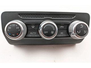 Блок управления климат-контролем 8X0820043B, 901514540001 Audi A1