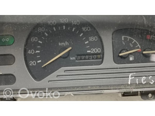 Přístrojová deska Ford Fiesta 1990 89FB10848A