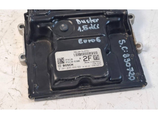 Блок управления двигателя 237101118S, 0281035669 Dacia Duster II