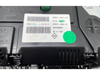 Přístrojová deska Renault Captur II 2022 248091085R, VPKR1F10849ZA
