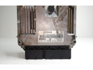 Блок управления BOSCH   Chevrolet Nubira