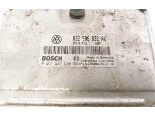 Блок управления двигателя 0281010737, 070906016B Volkswagen Phaeton