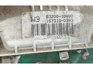 Přístrojová deska Toyota Starlet (P80) IV 1990 83200-10450, 8320010450