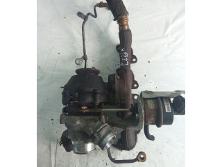 Turbodmychadlo Турбина 55493250 Opel Astra K