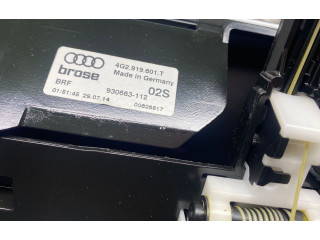 Дисплей 4G2919601T, 930663112 Audi A6 S6 C7 4G