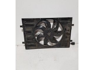 Вентилятор радиатора     5Q0121203DE    Skoda Kodiaq 