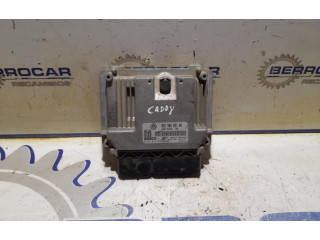 Řídící jednotka 03G906021AR Volkswagen Caddy 2006
