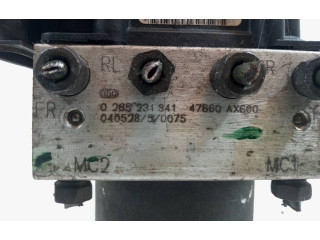 Jednotka ABS 0265231341, 0265800319 Nissan Micra 2004