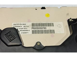 Спидометр (приборный щиток) 8200059763   Renault Clio II   