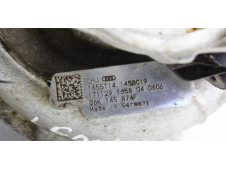 Турбина Seat Leon (5F) 2.0 06k145874f, 06K145722T