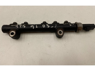 Топливная рампа 9685297580, 110153342   Volvo C30  