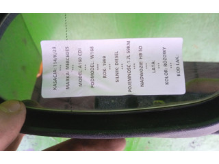 Зеркало электрическое        Mercedes-Benz A W168  1997 - 2004 года   