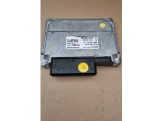 Блок управления редуктора коробки передач (раздатки) 8B3907163A, 8B3907163A   Audi A6 S6 C8 4K