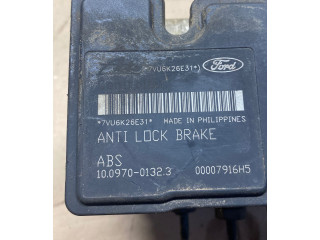 Блок АБС 00007916H5, 10097001323 Ford Fusion 2006 - 2012 года