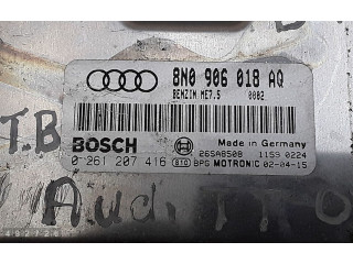 Řídící jednotka 8n0906018aq Audi TT Mk1 2002