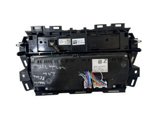 Блок управления климат-контролем BHT161190E, 6B15B0123 Mazda 3 II