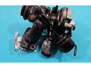 Turbodmychadlo Турбина 4917307506, 9682381380 Citroen Berlingo