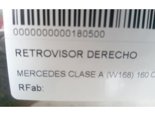 Зеркало электрическое        Mercedes-Benz A W168  1997 - 2004 года   