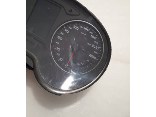 Панель приборов 8V0920860B, 8V0920860B   Audi A3 S3 8V       