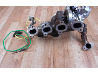 Turbodmychadlo Турбина 144104619R, HMLGT5568R Nissan Navara D23